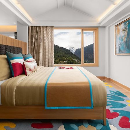 Bookmark Resorts, Manali Exterior foto